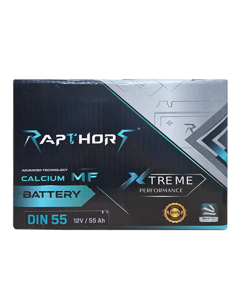 din 55 kotak (kering)